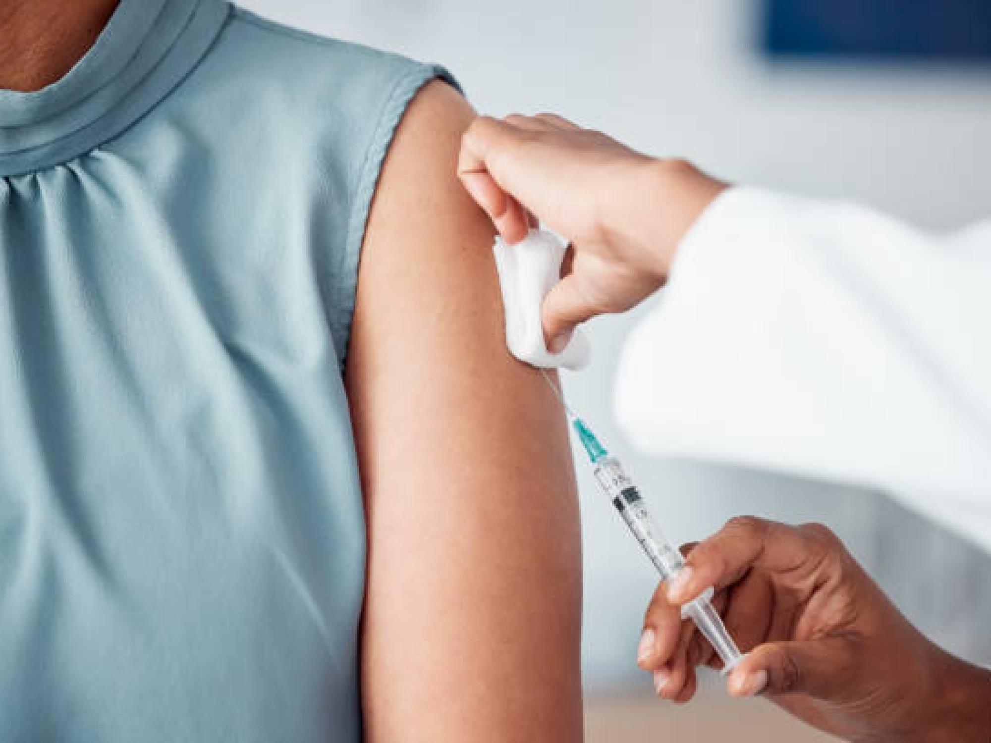 Image of vaccination