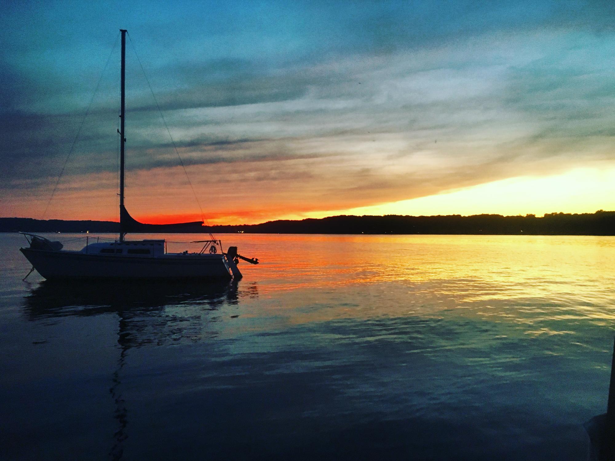Lake