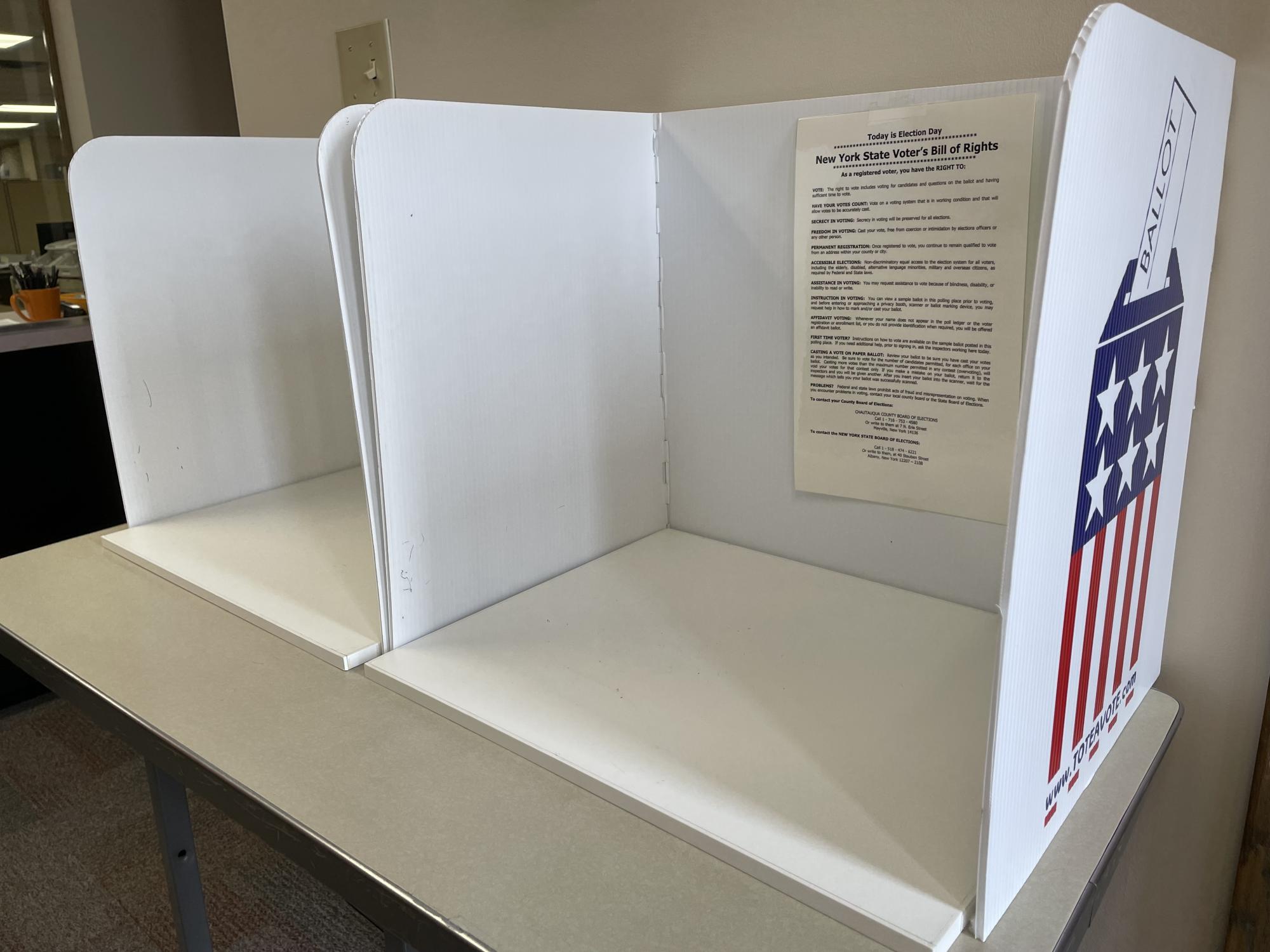 Primary Election Voting Slated For Tuesday