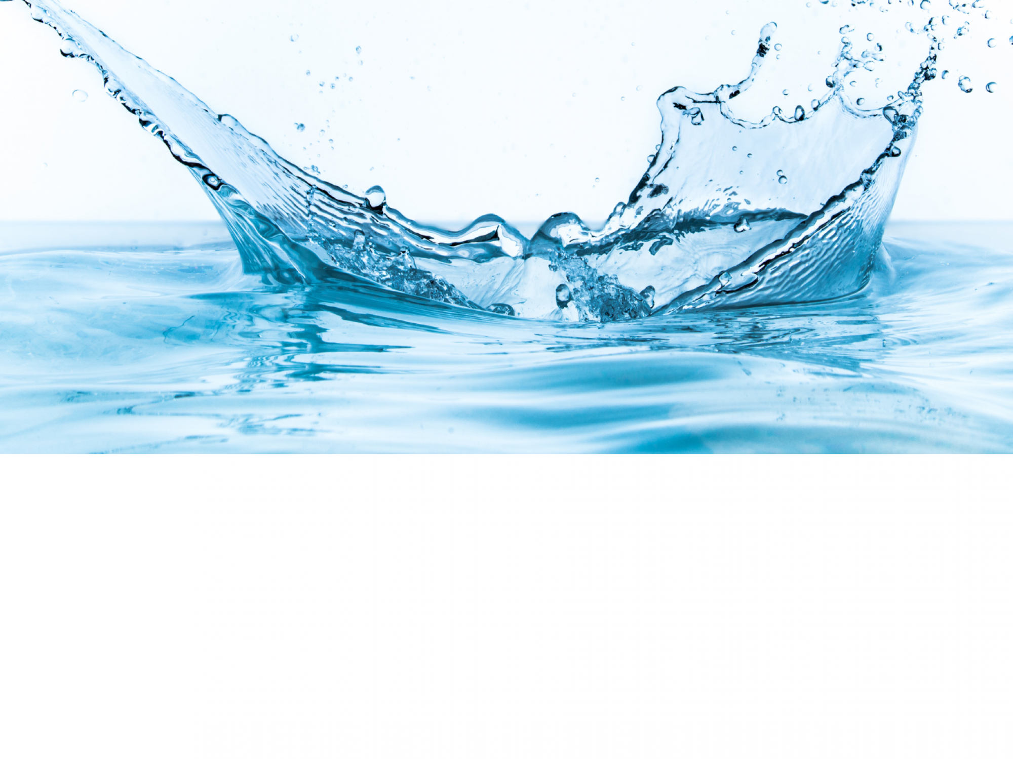 Water