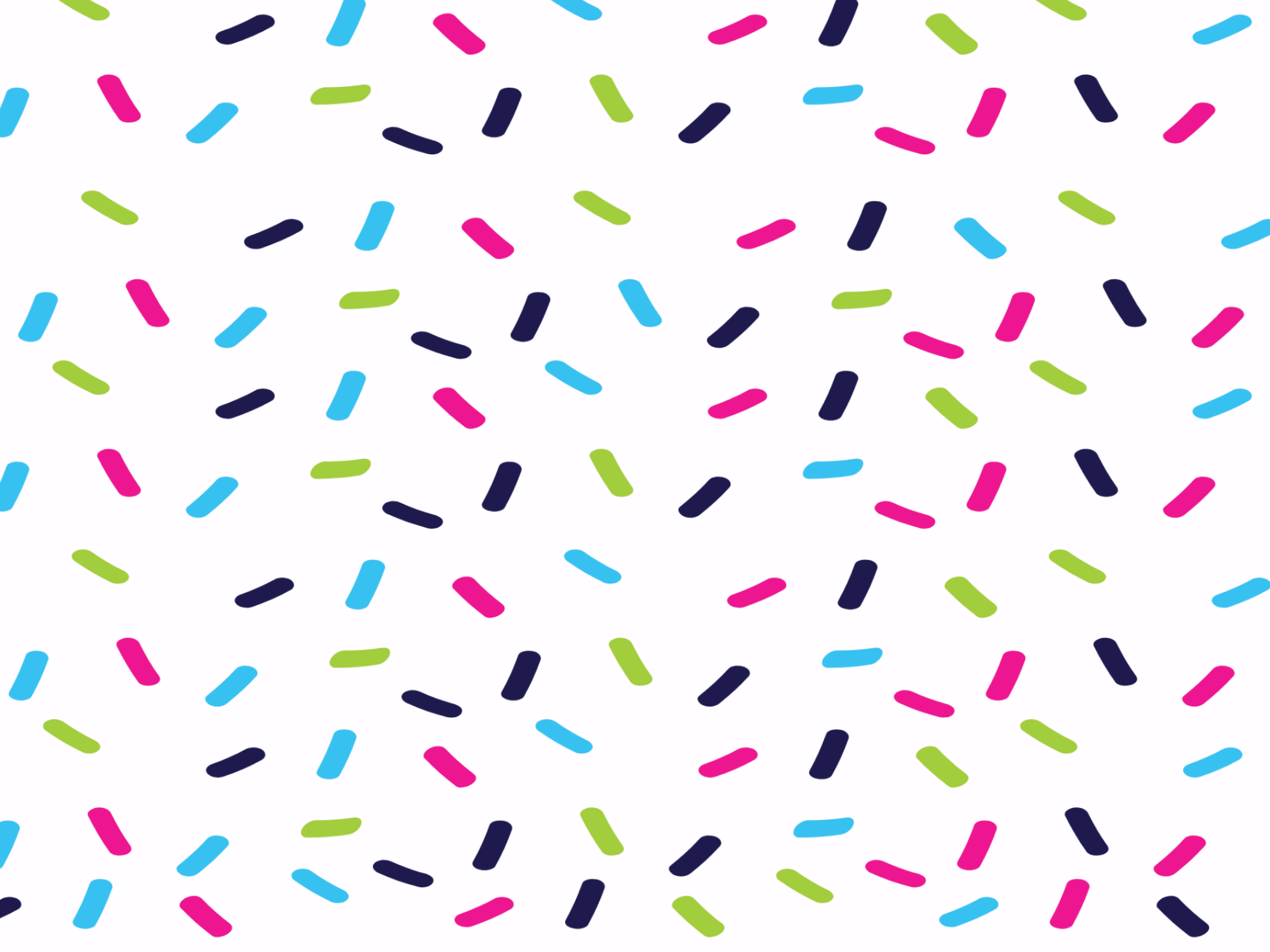 confetti