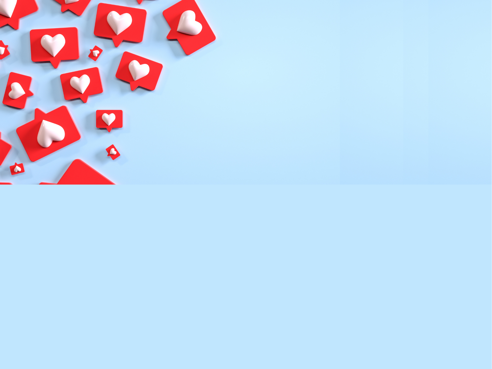social media likes