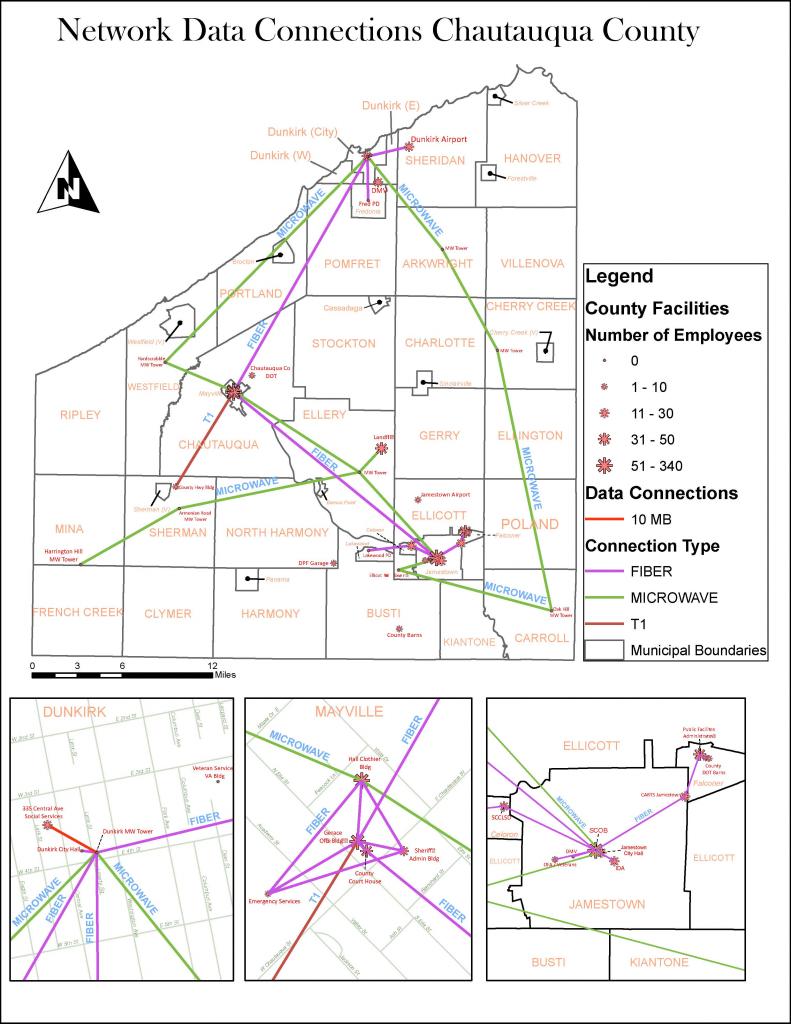 County Map