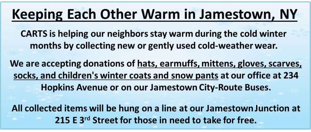 Keeping each other warm poster