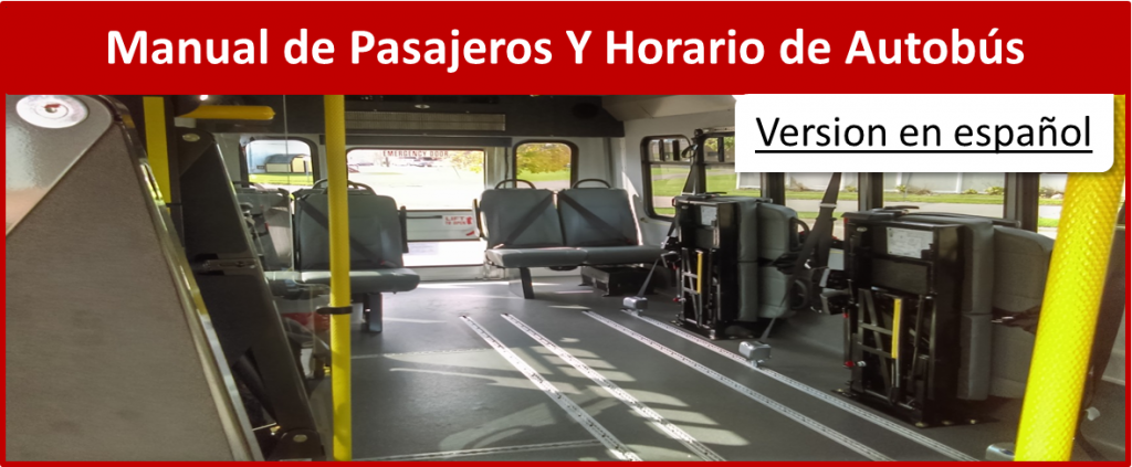 Manual de Pasajeros
