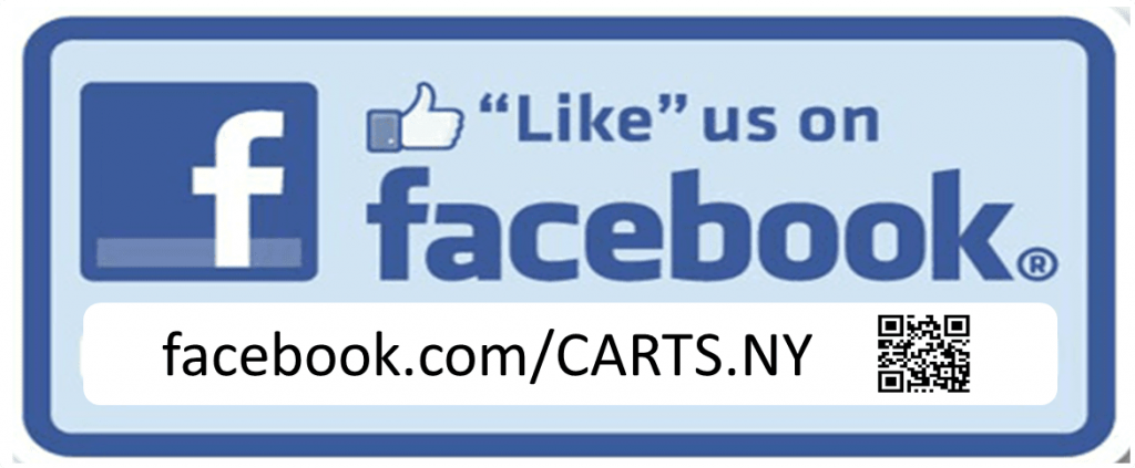 Follow us on Facebook