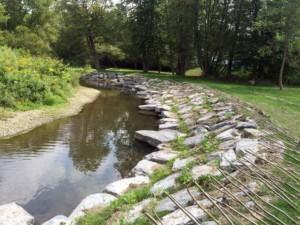 Goose Creek - A 2% project funded in 2015