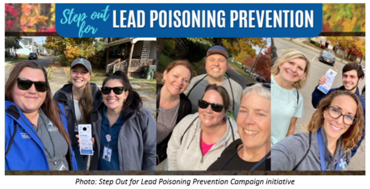 Lead Poisoning Prevention Campaign