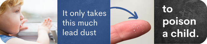 Lead Paint Poisons Kids