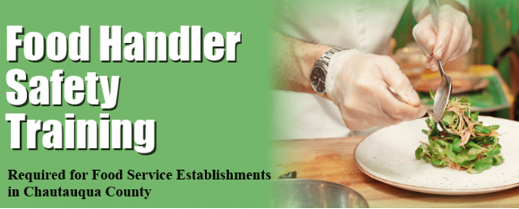 food handler safety training