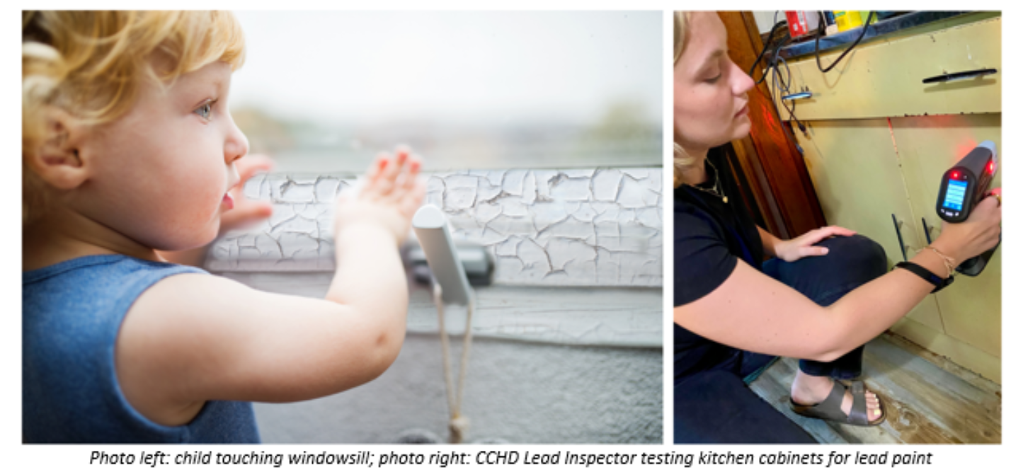lead poisoning prevention