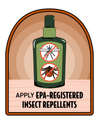 use repellent
