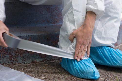 Lead-Safe Work Practice