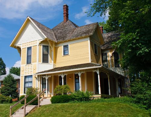Victorian Style House