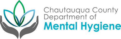 Chautauqua COunty Department of Mental Hygiene Logo