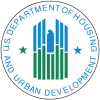US department of Housing and Urban Development logo