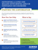 SAMHSA's Starting the Conversation Guide